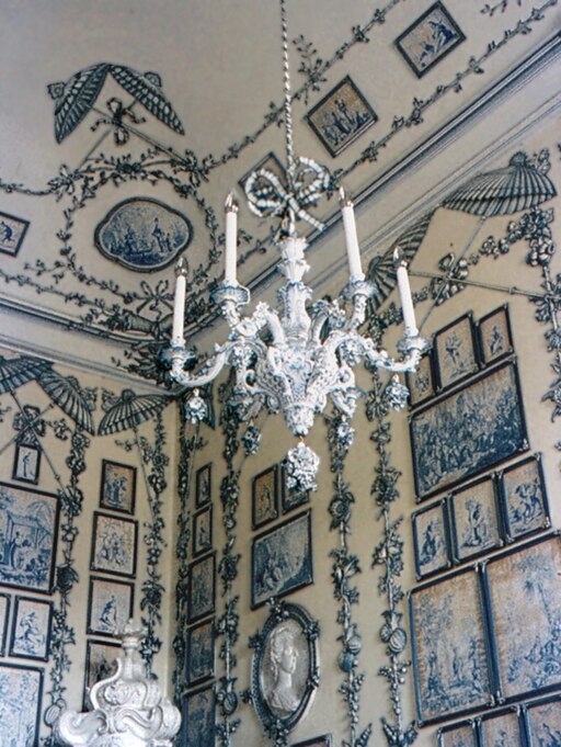 Porcelain Room
