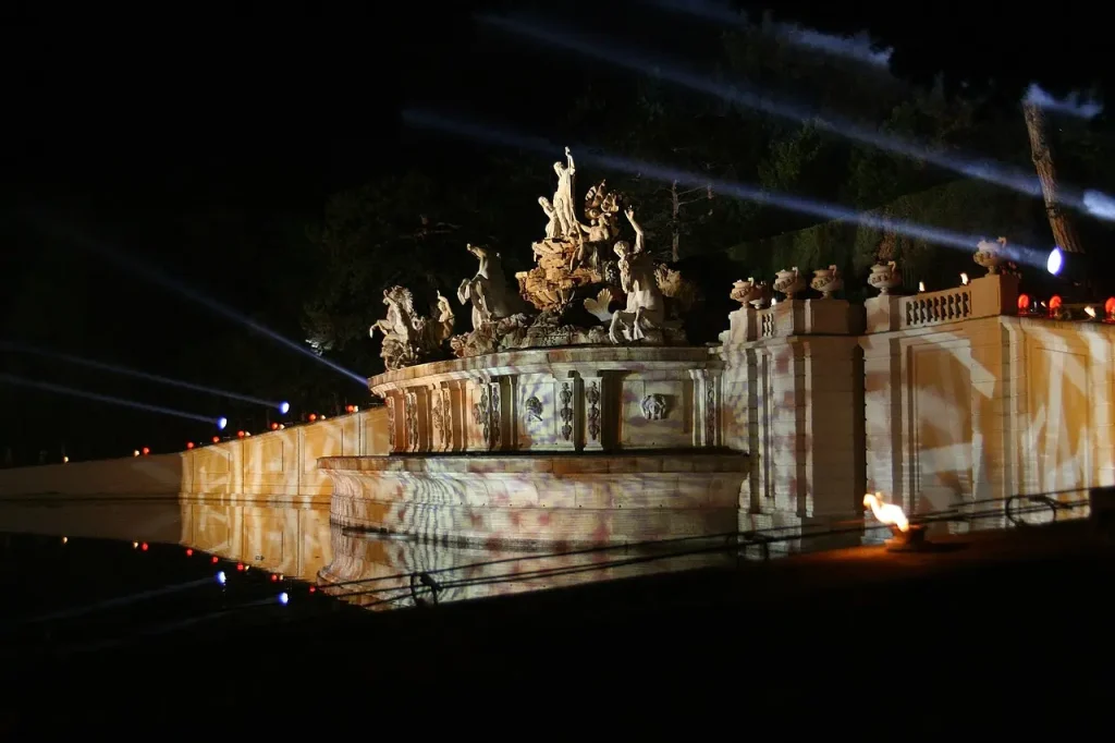 Imperial Lights Schönbrunn Palace