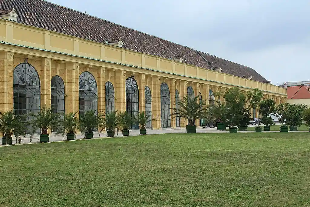 Orangerie Schonbrunn