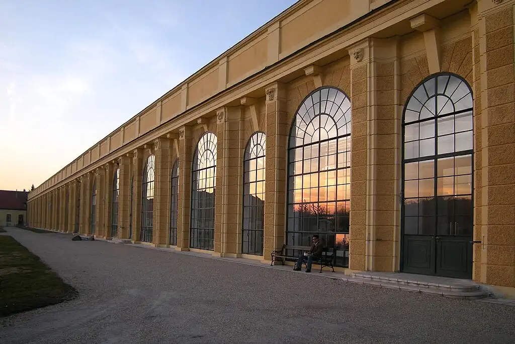 Orangery Schoenbrunn
